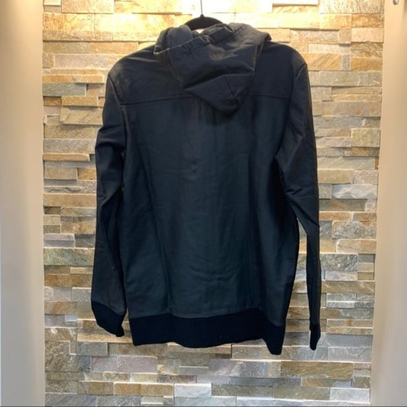 Diesel Hooded Bomber Jacket - Picture 4 of 11